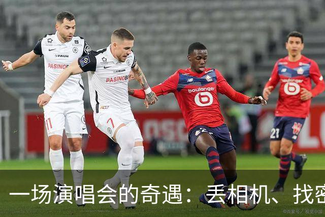 一场演唱会的奇遇：丢相机、找密探，真的是现代版的“捡到宝”！