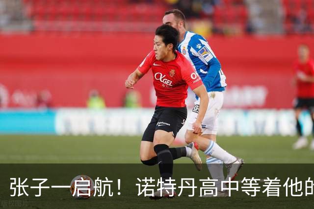 张子一启航！诺特丹高中等着他的篮球魔法