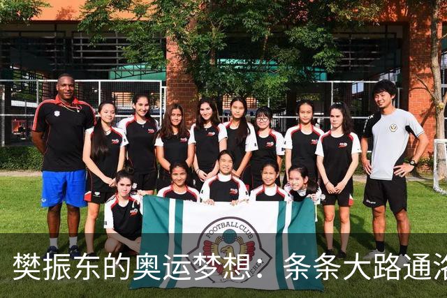 樊振东的奥运梦想：条条大路通洛杉矶，唯独不包括“特例