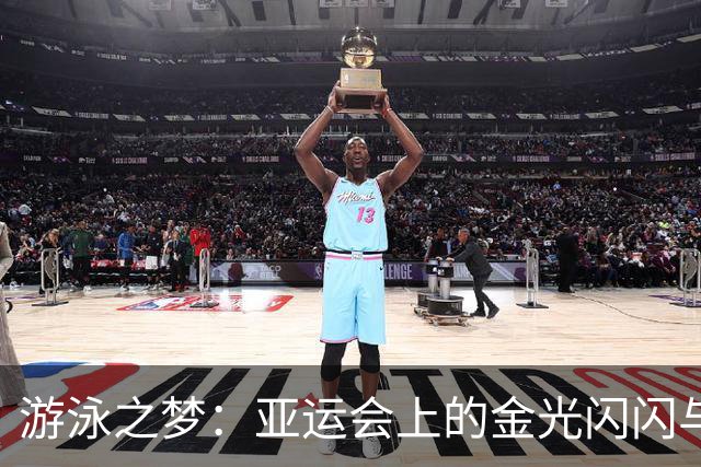 游泳之梦：亚运会上的金光闪闪与水花四溅